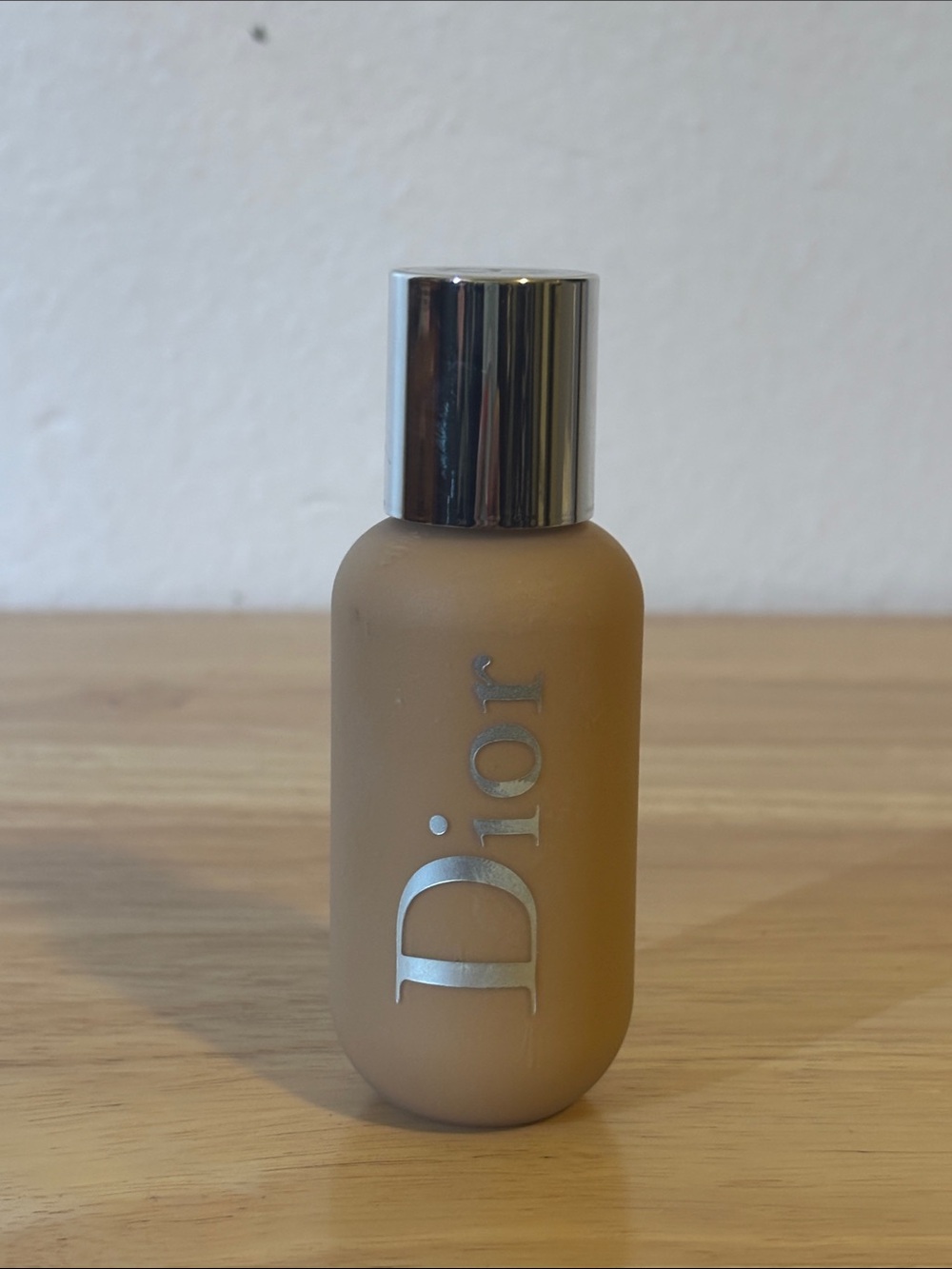 Dior Face and Body Foundation, Shade 3W